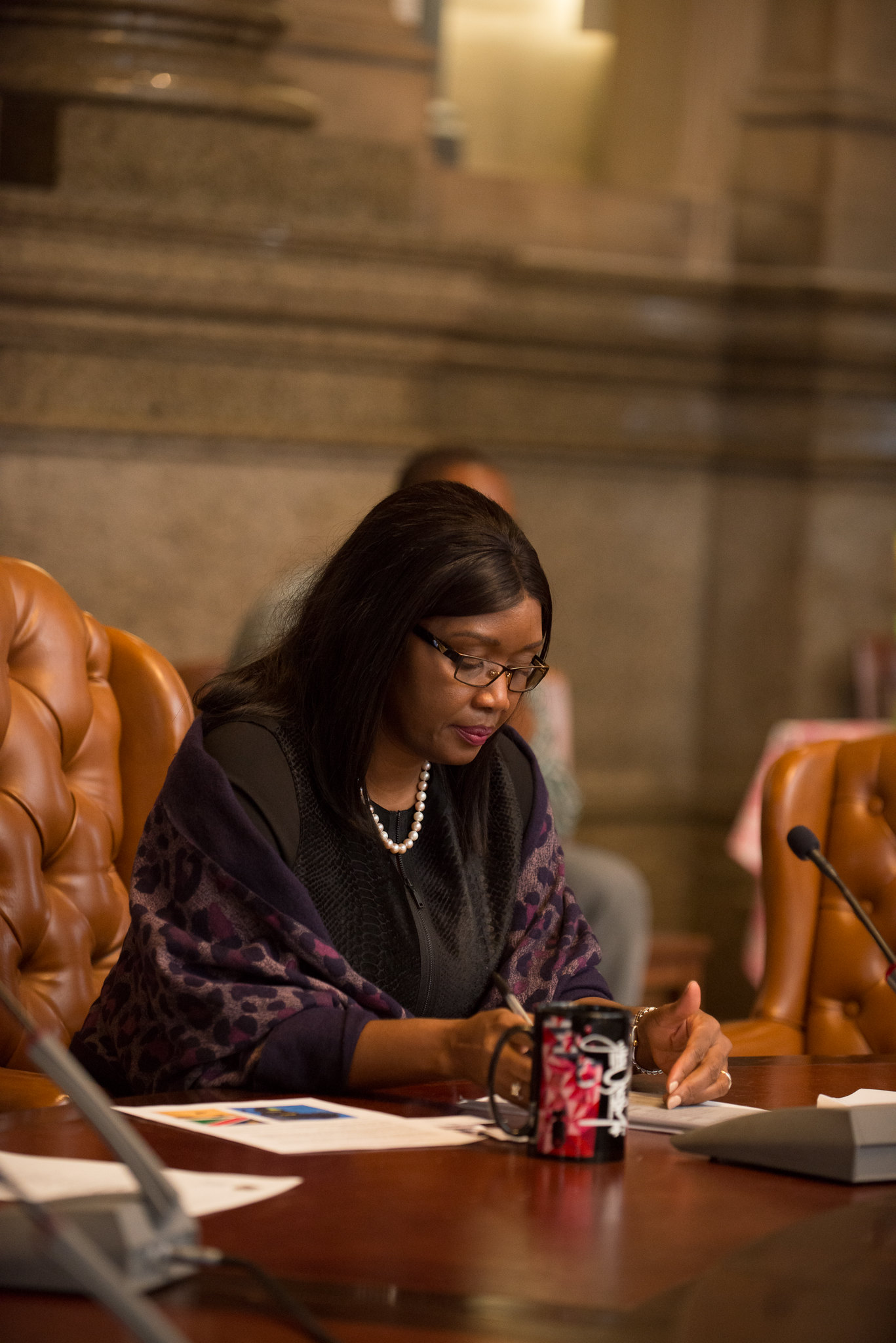 KuugongelwaAmadhila eyes presidential throne Investigation Unit