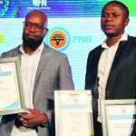 The Namibian journalists shine at media awards