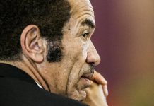 Botswana’s Khama warns Swapo risks losing elections if citizens are unhappy amid southern African political shift