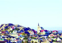 Lüderitz property shoots up by 30% in one year