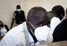 The failed London talks