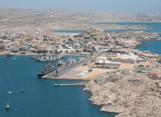 Ghanaian businessman and Nida eye N$4-billion Lüderitz oil port deal linked to Swapo company