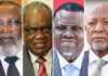 N$152m spent on luxury retirement mansions for former presidents