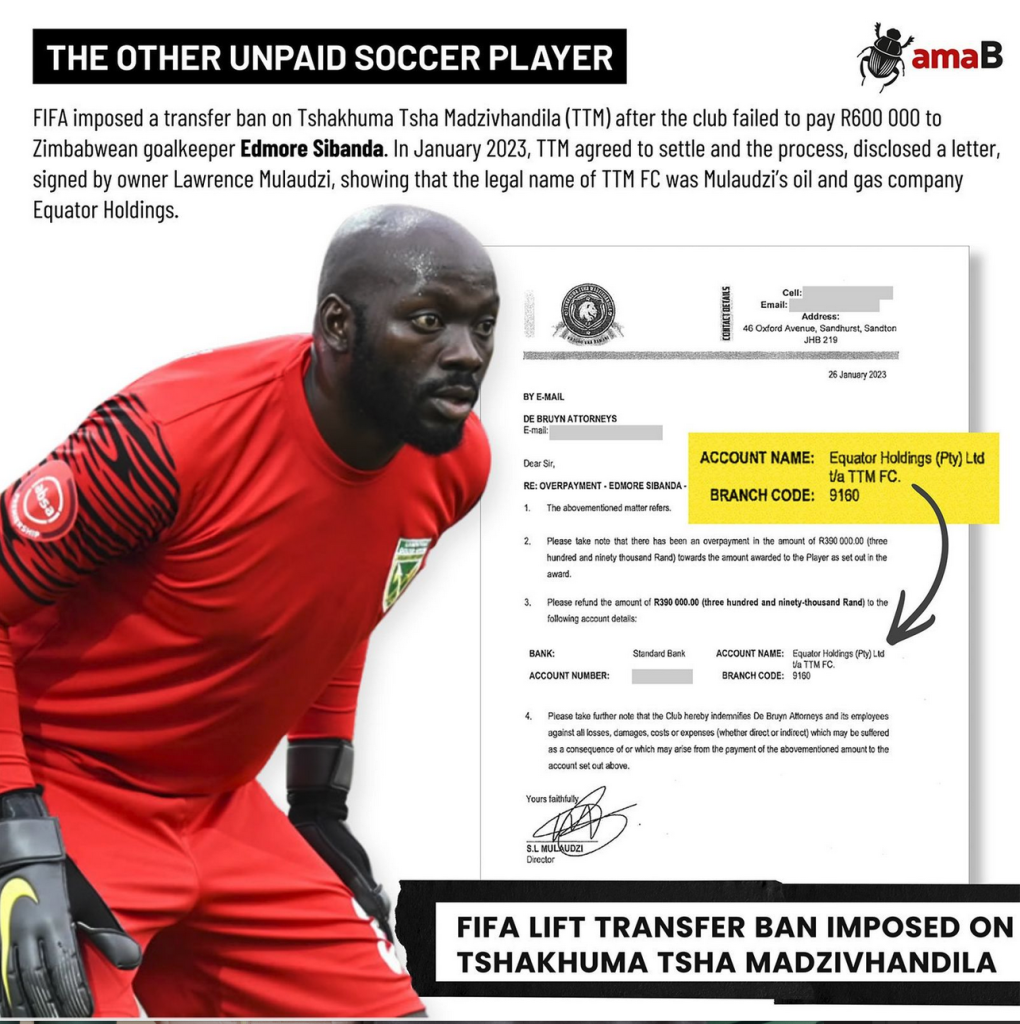 (Photos: Golden Arrows, court records)