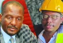 Nekundi tells Namport not to take business from company belonging to president’s son