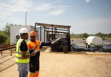 Botswana bets on gas boost for flagging economy