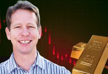 Gold gamble makes investment firm fold