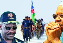 Inside the fallout: The president versus the police chief