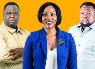 ‘Civil war’ hits Swapo company