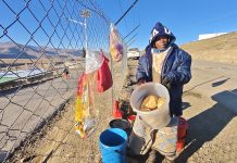 Salmonella at one of Southern Africa’s largest infrastructure projects