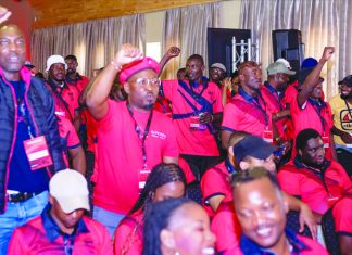 Mine workers’ billion-dollar empire on shaky ground
