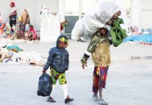 Why Angolan spoon-seller children keep returning to Windhoek